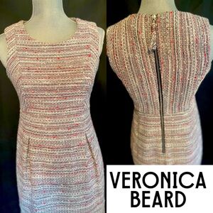 Veronica Beard Tweed Dress